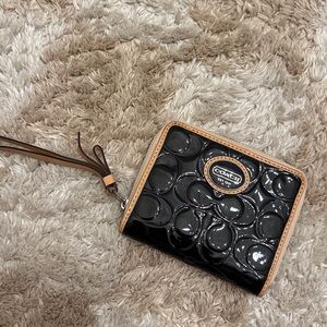 coach wallet bag